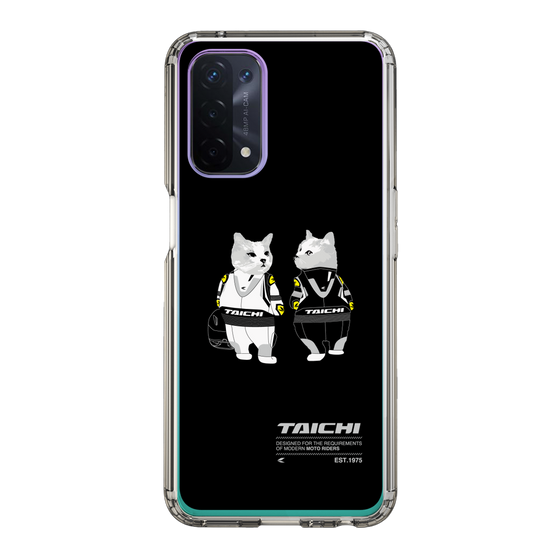 Slim Protection Case［ TAICHI - RACER CAT ］