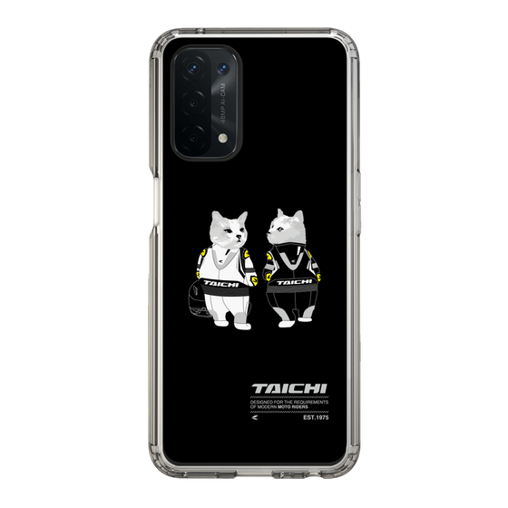 Slim Protection Case［ TAICHI - RACER CAT ］