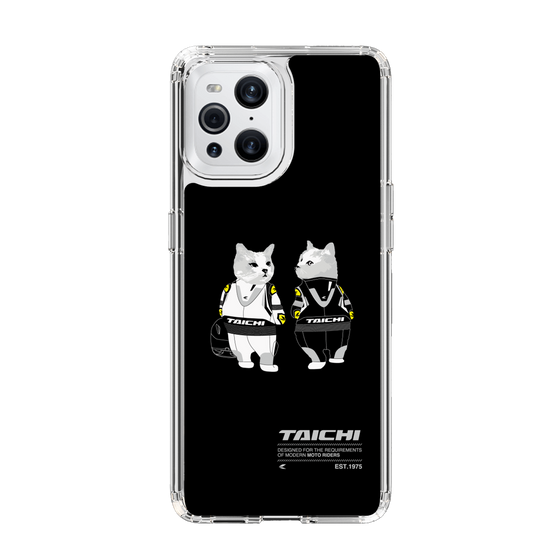 Slim Protection Case［ TAICHI - RACER CAT ］