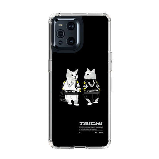 Slim Protection Case［ TAICHI - RACER CAT ］
