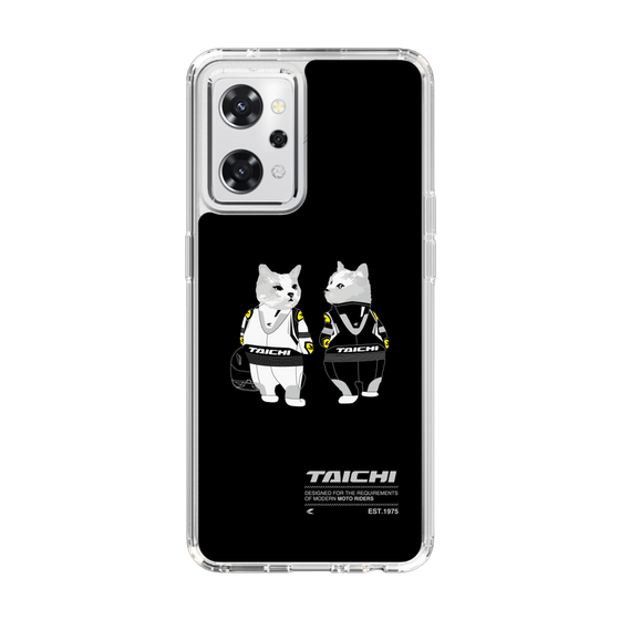 Slim Protection Case［ TAICHI - RACER CAT ］