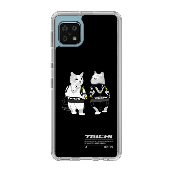 Slim Protection Case［ TAICHI - RACER CAT ］