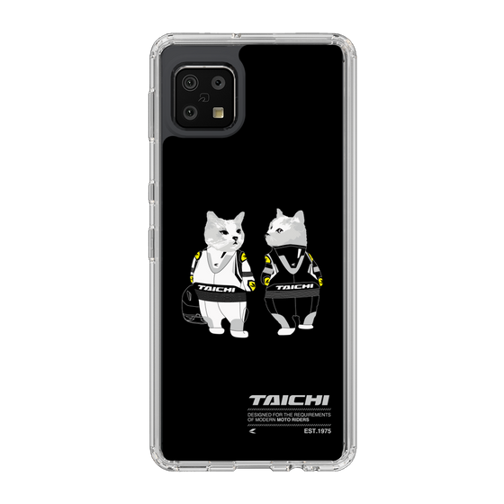 Slim Protection Case［ TAICHI - RACER CAT ］