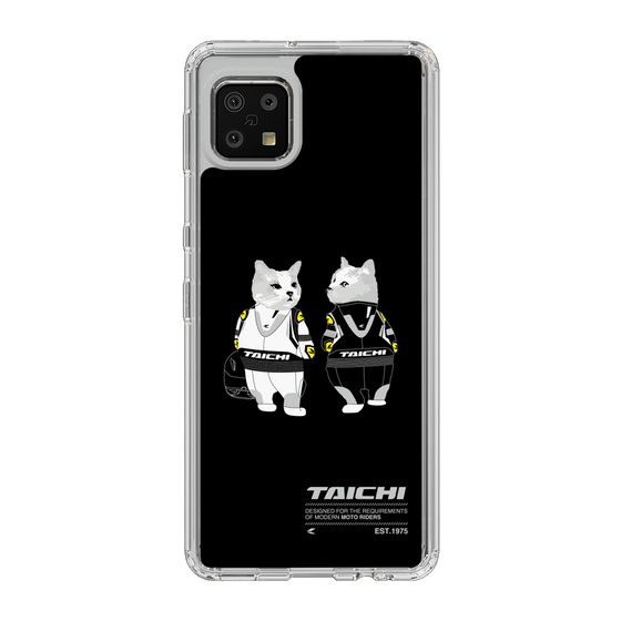 Slim Protection Case［ TAICHI - RACER CAT ］