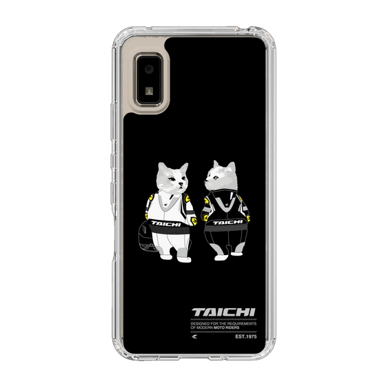 Slim Protection Case［ TAICHI - RACER CAT ］