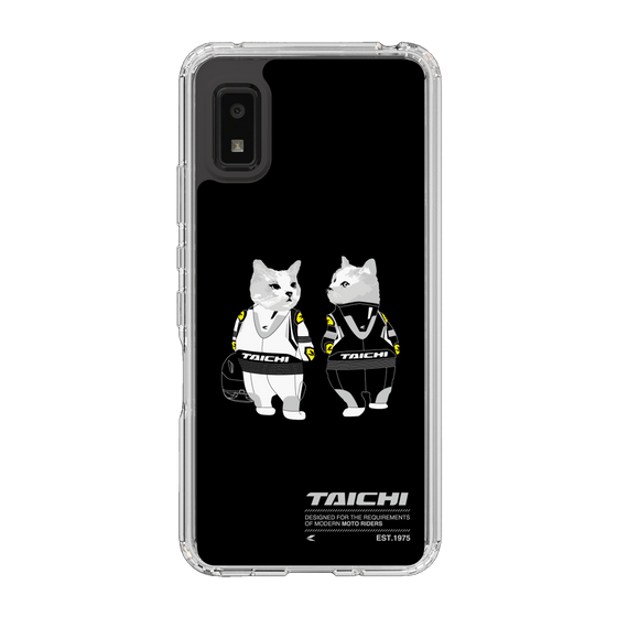 Slim Protection Case［ TAICHI - RACER CAT ］