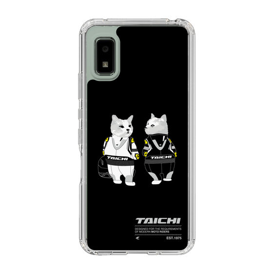 Slim Protection Case［ TAICHI - RACER CAT ］