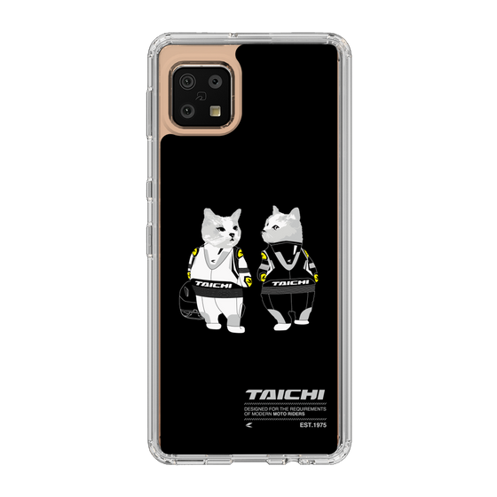 Slim Protection Case［ TAICHI - RACER CAT ］