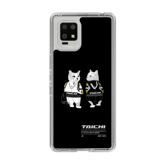 Slim Protection Case［ TAICHI - RACER CAT ］