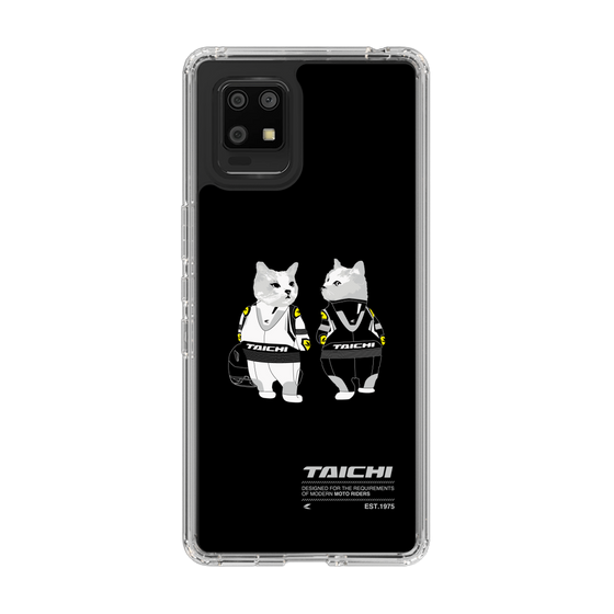 Slim Protection Case［ TAICHI - RACER CAT ］