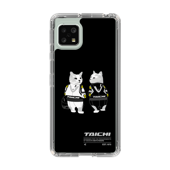Slim Protection Case［ TAICHI - RACER CAT ］