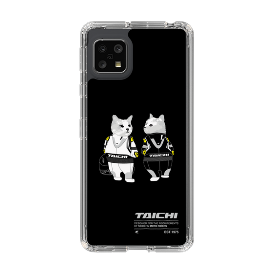 Slim Protection Case［ TAICHI - RACER CAT ］