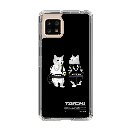Slim Protection Case［ TAICHI - RACER CAT ］