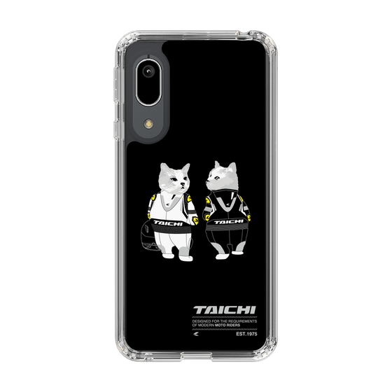 Slim Protection Case［ TAICHI - RACER CAT ］
