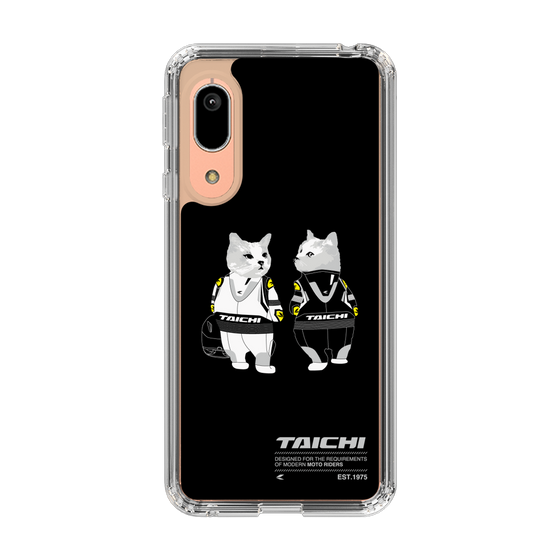 Slim Protection Case［ TAICHI - RACER CAT ］