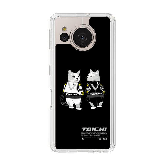 Slim Protection Case［ TAICHI - RACER CAT ］