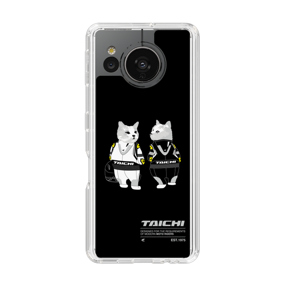 Slim Protection Case［ TAICHI - RACER CAT ］