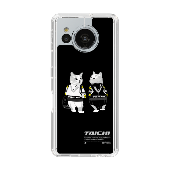 Slim Protection Case［ TAICHI - RACER CAT ］
