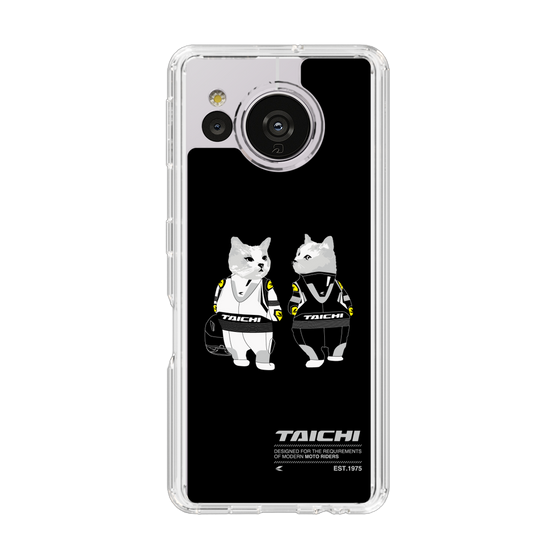 Slim Protection Case［ TAICHI - RACER CAT ］