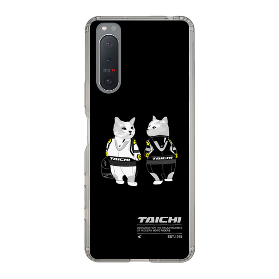 Slim Protection Case［ TAICHI - RACER CAT ］