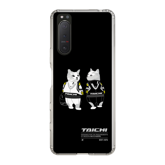 Slim Protection Case［ TAICHI - RACER CAT ］