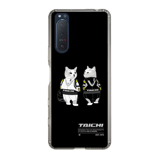 Slim Protection Case［ TAICHI - RACER CAT ］