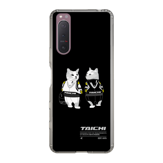 Slim Protection Case［ TAICHI - RACER CAT ］