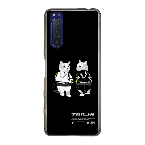 Slim Protection Case［ TAICHI - RACER CAT ］