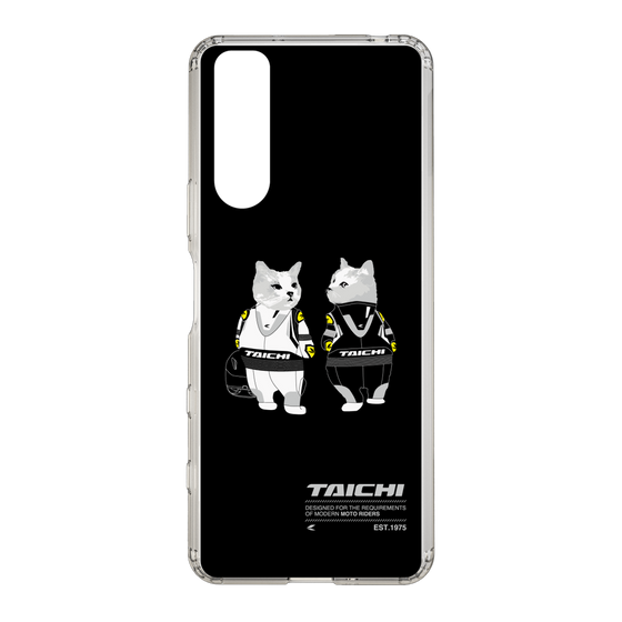 Slim Protection Case［ TAICHI - RACER CAT ］