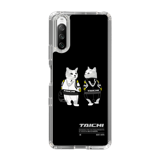 Slim Protection Case［ TAICHI - RACER CAT ］