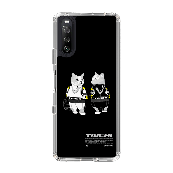 Slim Protection Case［ TAICHI - RACER CAT ］