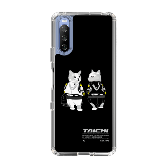 Slim Protection Case［ TAICHI - RACER CAT ］