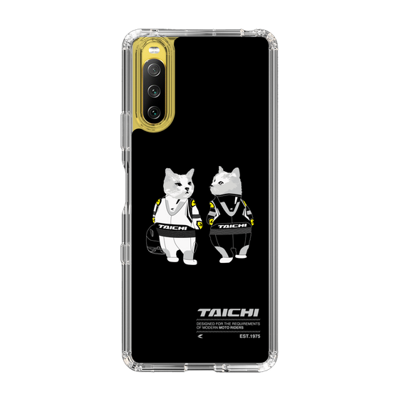 Slim Protection Case［ TAICHI - RACER CAT ］