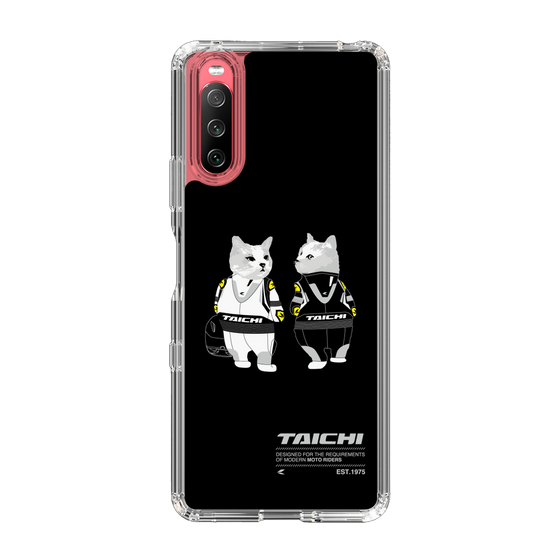 Slim Protection Case［ TAICHI - RACER CAT ］
