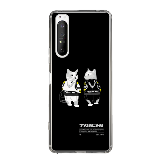 Slim Protection Case［ TAICHI - RACER CAT ］