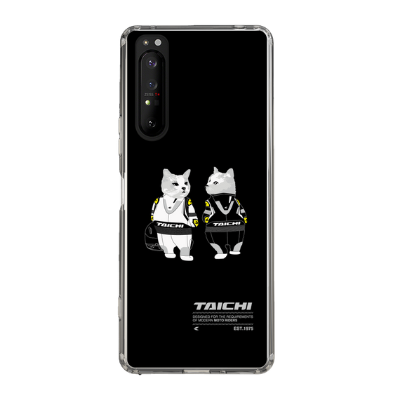 Slim Protection Case［ TAICHI - RACER CAT ］