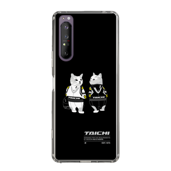 Slim Protection Case［ TAICHI - RACER CAT ］