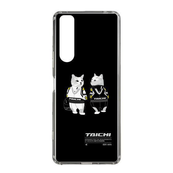 Slim Protection Case［ TAICHI - RACER CAT ］