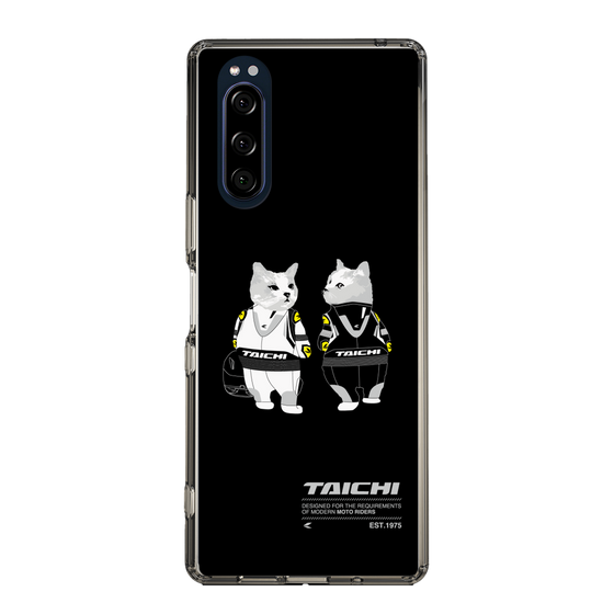 Slim Protection Case［ TAICHI - RACER CAT ］