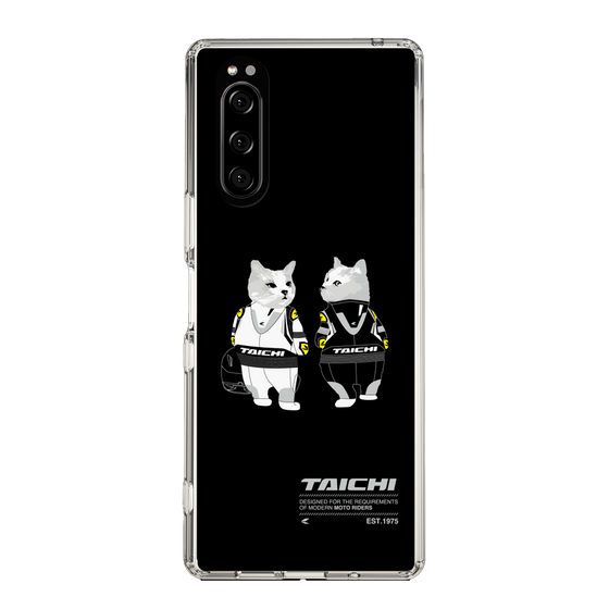 Slim Protection Case［ TAICHI - RACER CAT ］