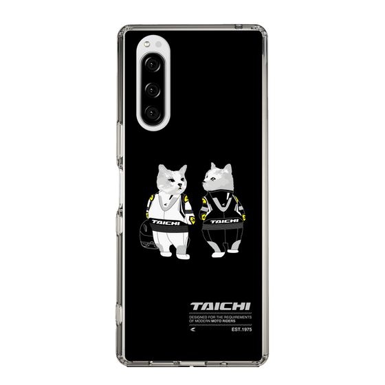 Slim Protection Case［ TAICHI - RACER CAT ］