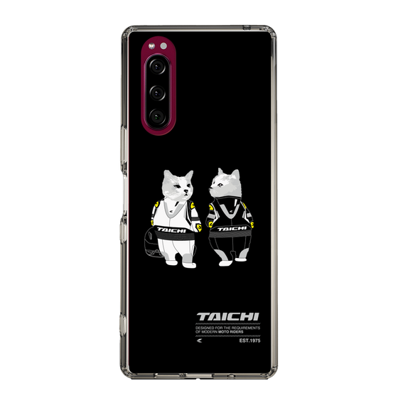 Slim Protection Case［ TAICHI - RACER CAT ］