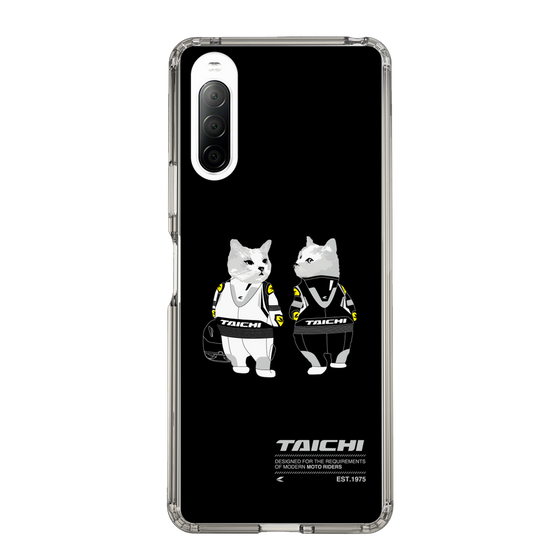 Slim Protection Case［ TAICHI - RACER CAT ］