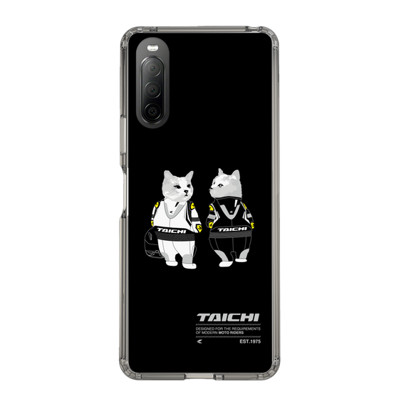 Slim Protection Case［ TAICHI - RACER CAT ］