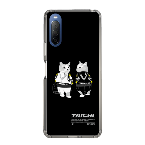 Slim Protection Case［ TAICHI - RACER CAT ］