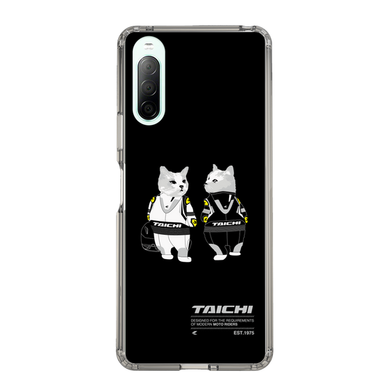 Slim Protection Case［ TAICHI - RACER CAT ］