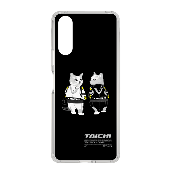Slim Protection Case［ TAICHI - RACER CAT ］