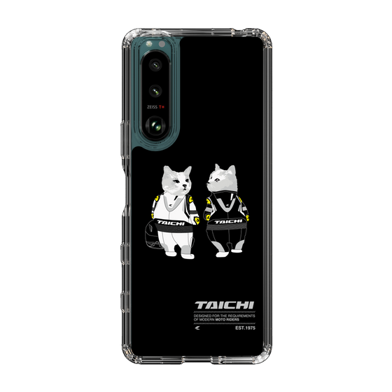Slim Protection Case［ TAICHI - RACER CAT ］
