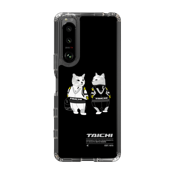 Slim Protection Case［ TAICHI - RACER CAT ］