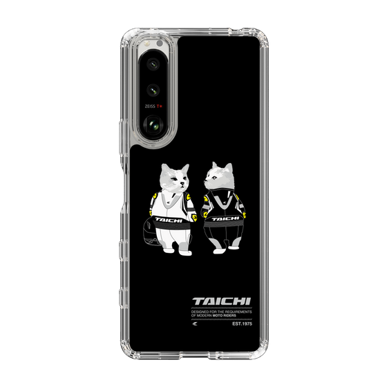 Slim Protection Case［ TAICHI - RACER CAT ］